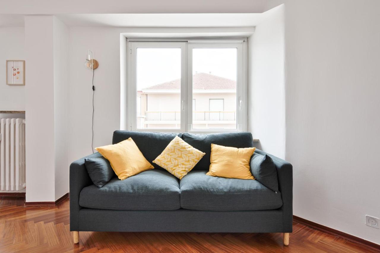 Ferienwohnung Urban House Carducci - Attic Turin Exterior foto